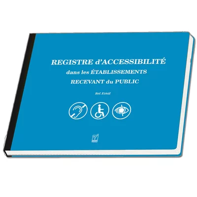 Registre d'accessibilité des ERP (diagnostic)