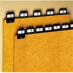 Intercalaires format A5