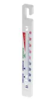 Thermomètre plat à crochet