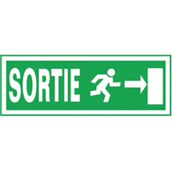 PVC sortie droite