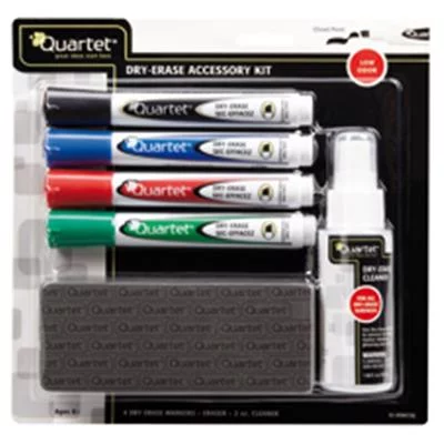 Kit effaçage tableau blanc magnétique