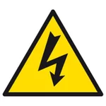 10 pictogrammes danger électrique