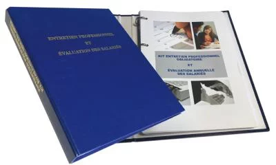 Kit entretien professionnel obligatoire et évaluation annuelle des salariés