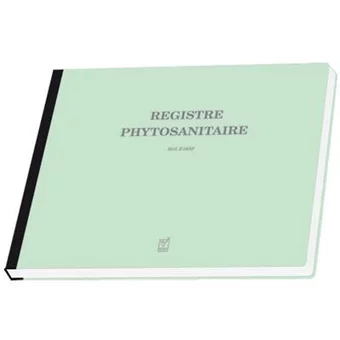 Registre phytosanitaire