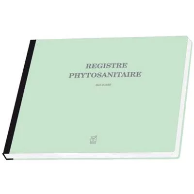 Registre phytosanitaire