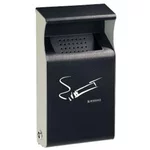 Cendrier mural 1L