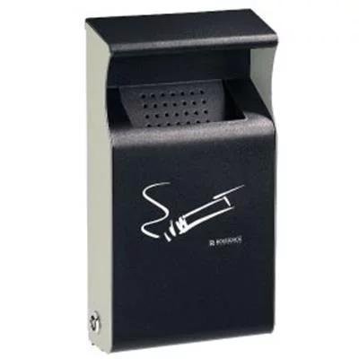 Cendrier mural 1L