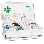 Trousse 1er secours GM + kit signalisation