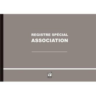 REGISTRE DES ASSOCIATIONS RECETTES ET DEPENSES DOCUMENTATION COMPTABLE