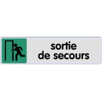 PVC SORTIE DE SECOURS INFORMATION
